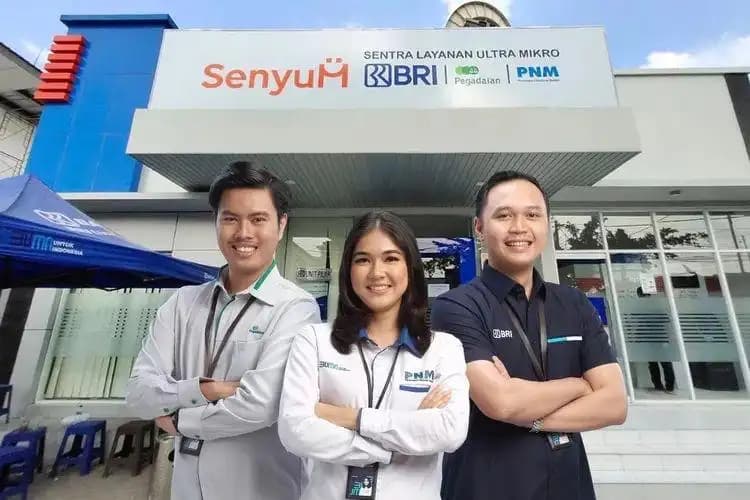 Konsisten Melayani UMKM, Ekosistem Holding Ultra Mikro Berhasil Salurkan Kredit Rp631,9 Triliun untuk 34,7 Juta Debitur