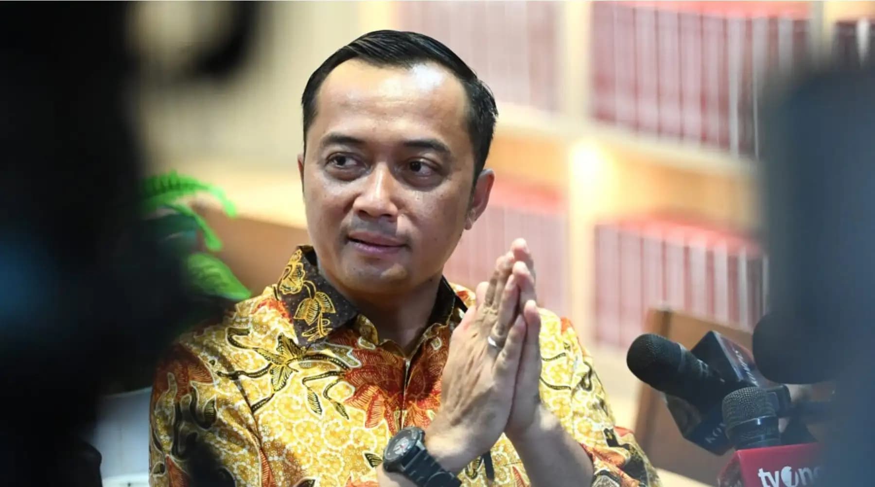 Presiden Prabowo Ingin Upacara 17 Agustus di Istana Jadi Pesta Rakyat yang Meriah