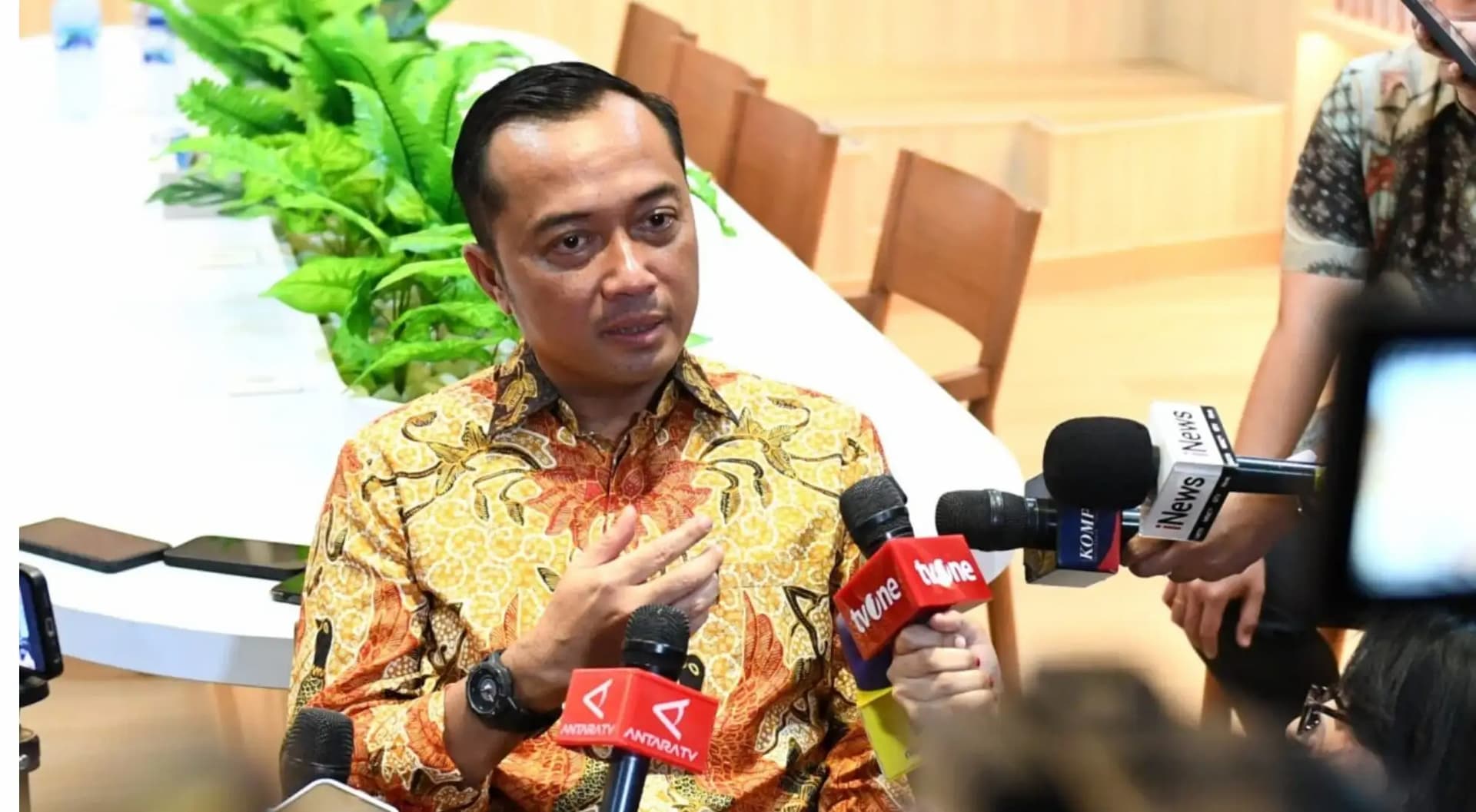 Antusiasme Tinggi, Kuota Upacara HUT ke-80 RI di Istana Ludes dalam Hitungan Menit