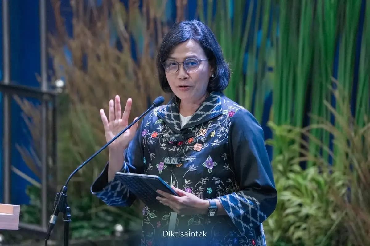 Sri Mulyani Akui Gaji Guru dan Dosen Masih Rendah, Jadi Tantangan Keuangan Negara  