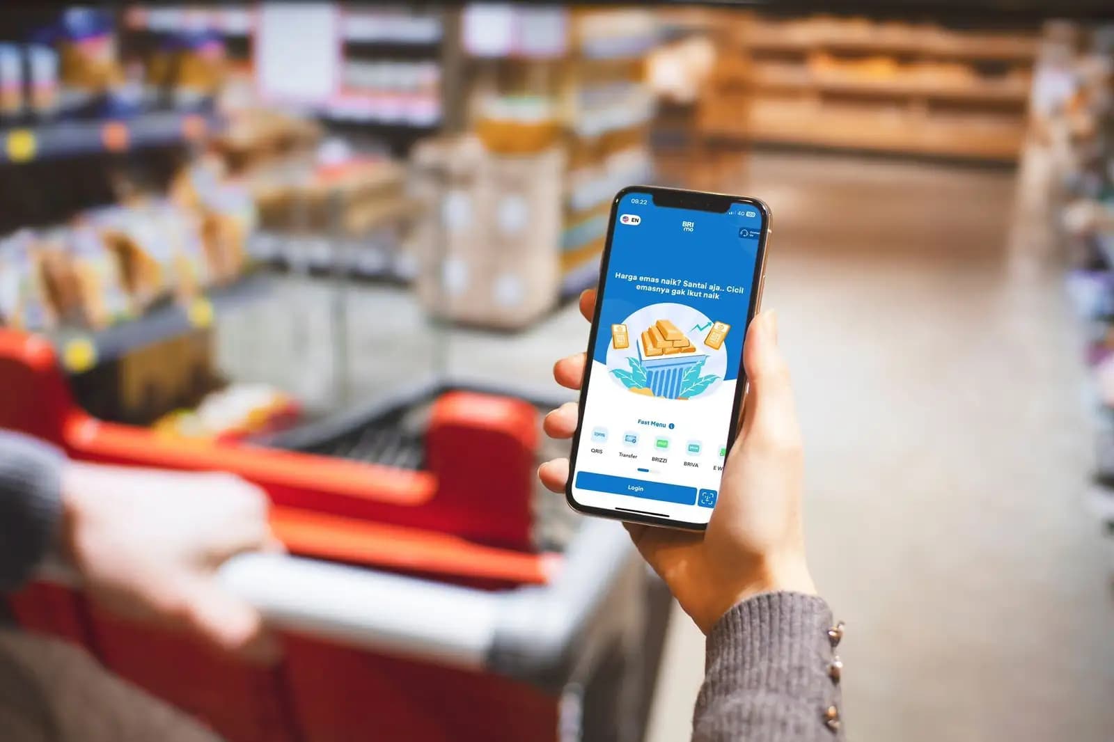 Super App BRImo Tembus 42,7 Juta User dan Catatkan Volume Transaksi Rp3.231 Triliun, Dorong Peningkatan Dana Murah