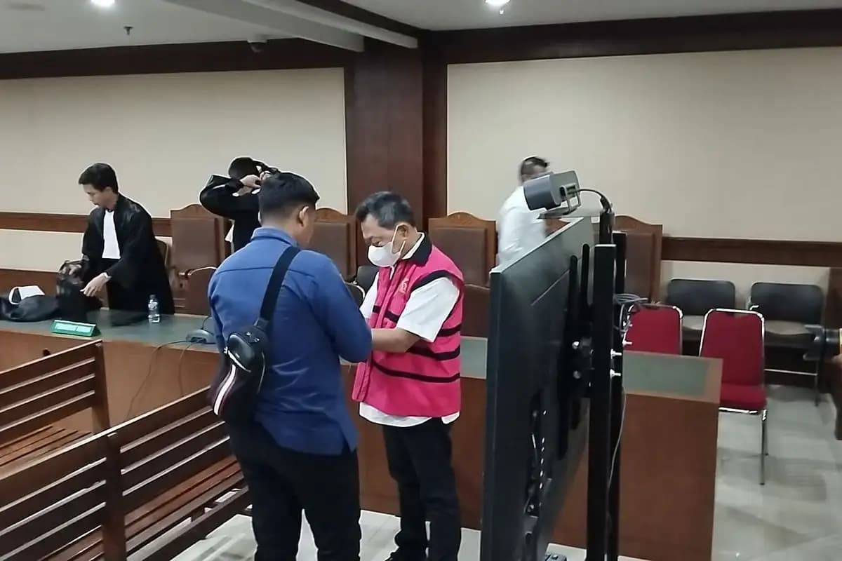 Pendiri Sriwijaya Air Divonis 14 Tahun Penjara dan Wajib Bayar Rp1,05 Triliun dalam Kasus Korupsi Timah  