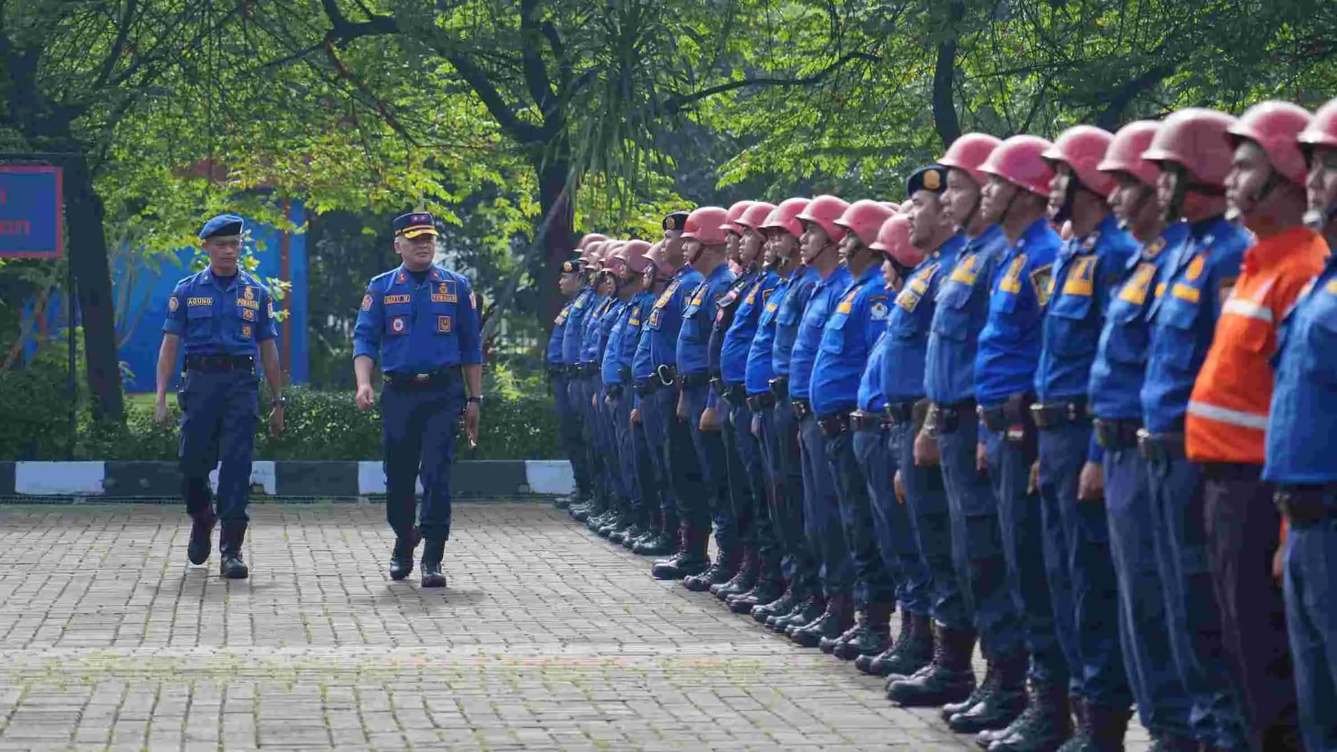 DKI Jakarta Buka Rekrutmen Petugas Damkar PJLP Secara Online, Gratis