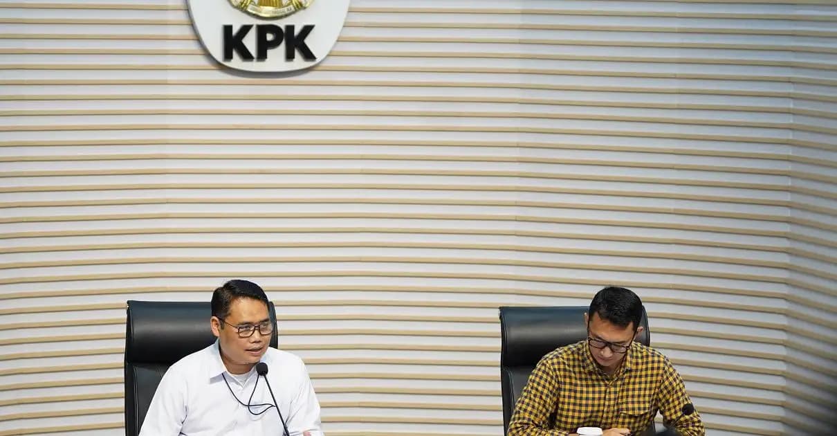 KPK Tetapkan Dua Anggota DPR sebagai Tersangka Korupsi dan Pencucian Uang Dana Bansos BI dan OJK