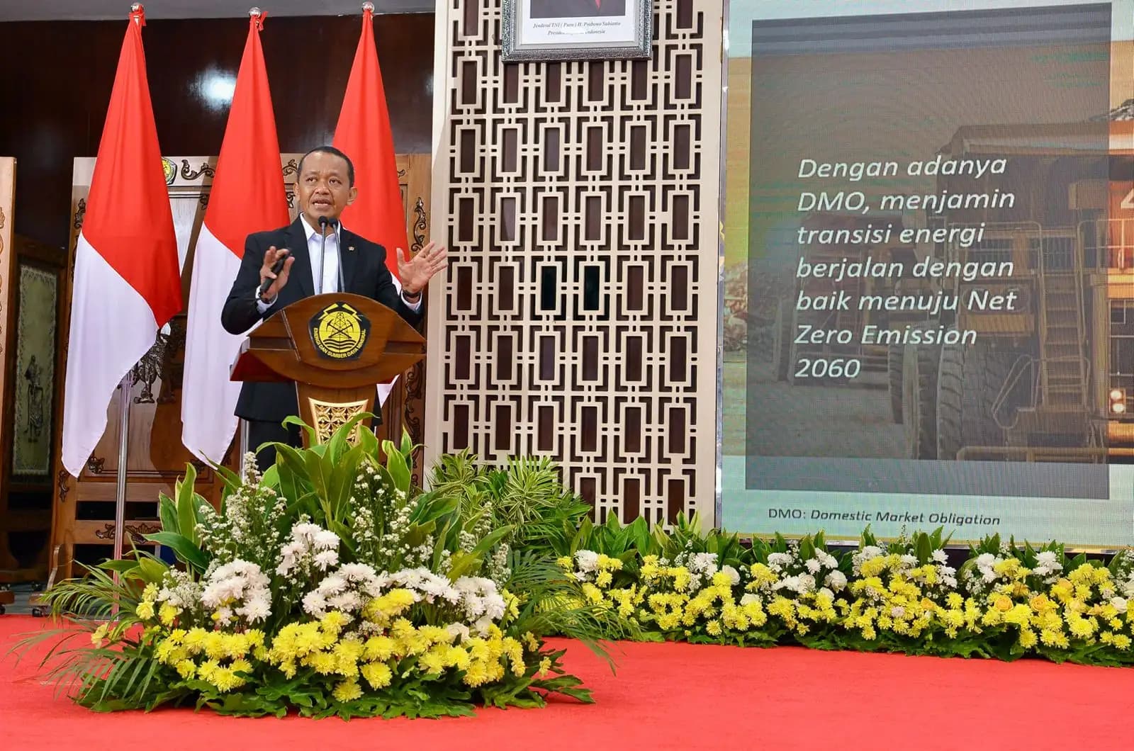 PNBP ESDM Tembus Rp138,8 Triliun, Bahlil Sindir Sri Mulyani Soal Anggaran