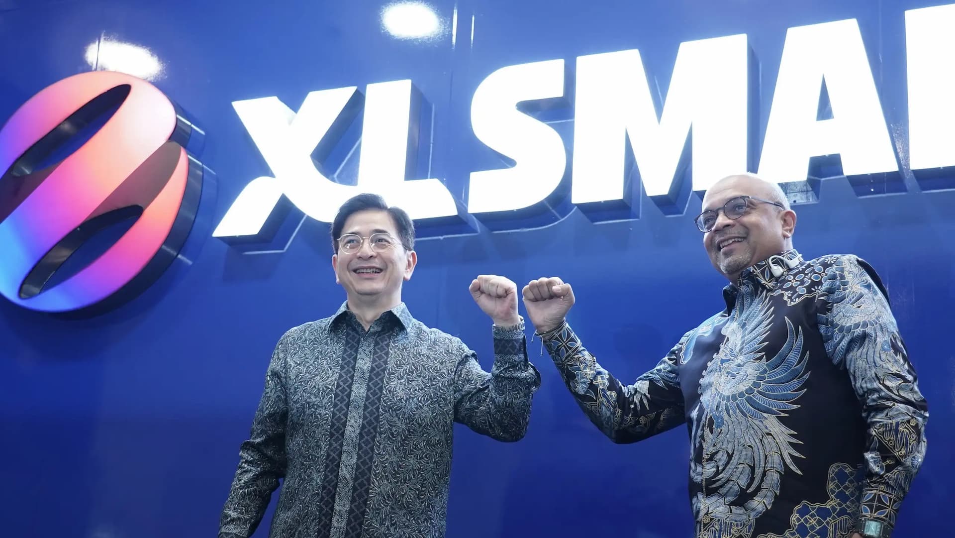 Rapat Umum Pemegang Saham Luar Biasa  XLSMART Tetapkan Susunan Direksi Baru