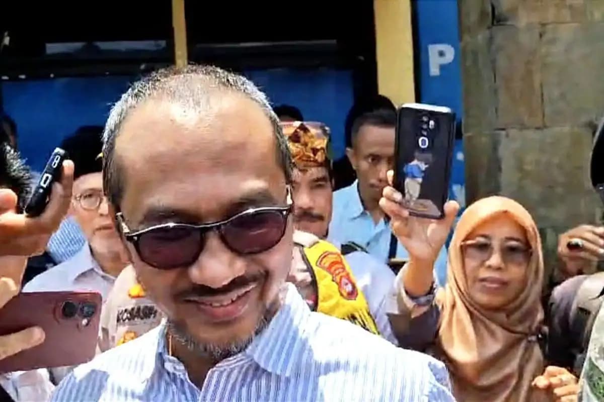 Abraham Samad Diperiksa Kasus Ijazah Jokowi, Klaim Podcastnya Hanya untuk Edukasi  