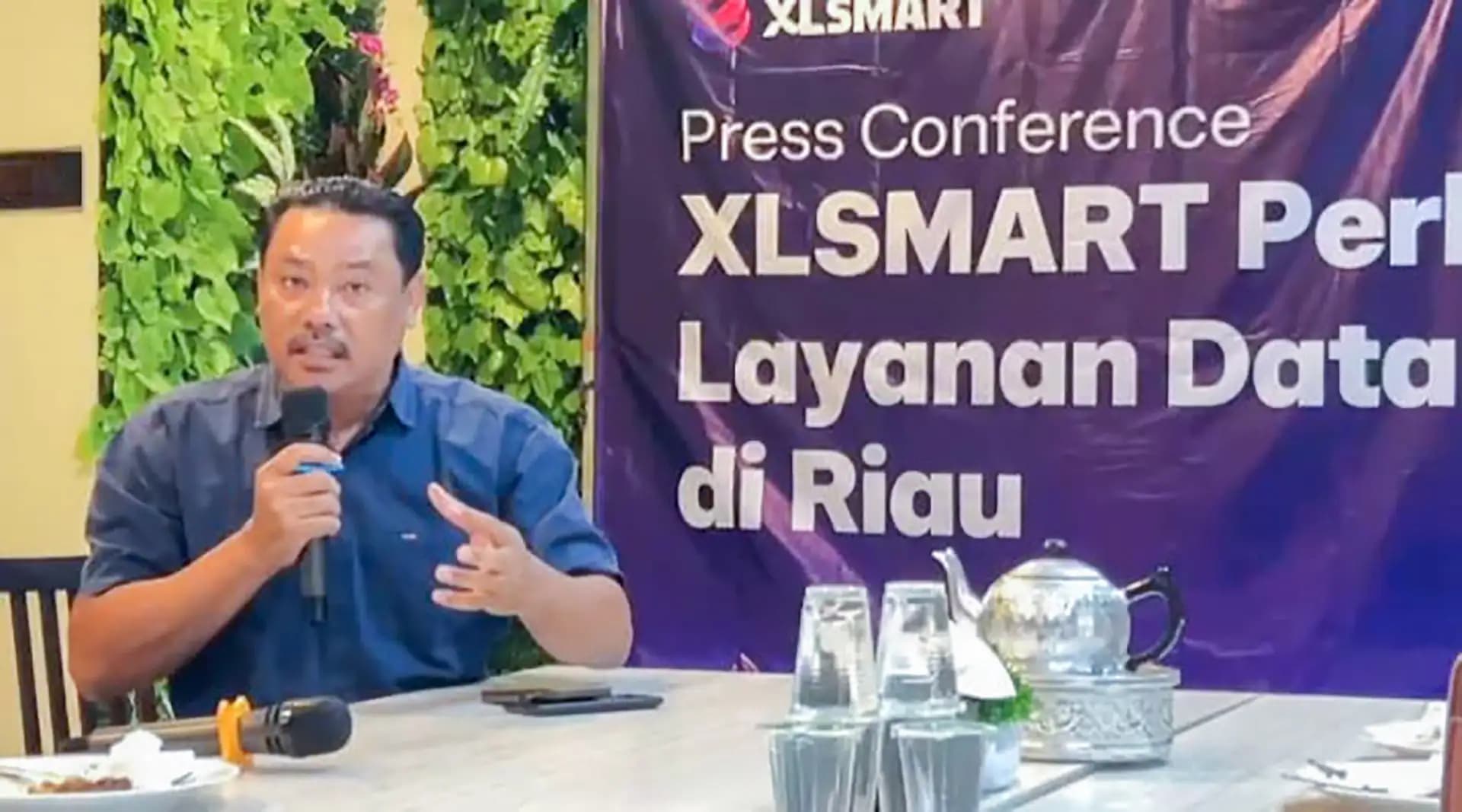XLSMART Perkuat Layanan Data di Riau, Siap Dukung Kesuksesan Festival Pacu Jalur 2025 di Kuansing