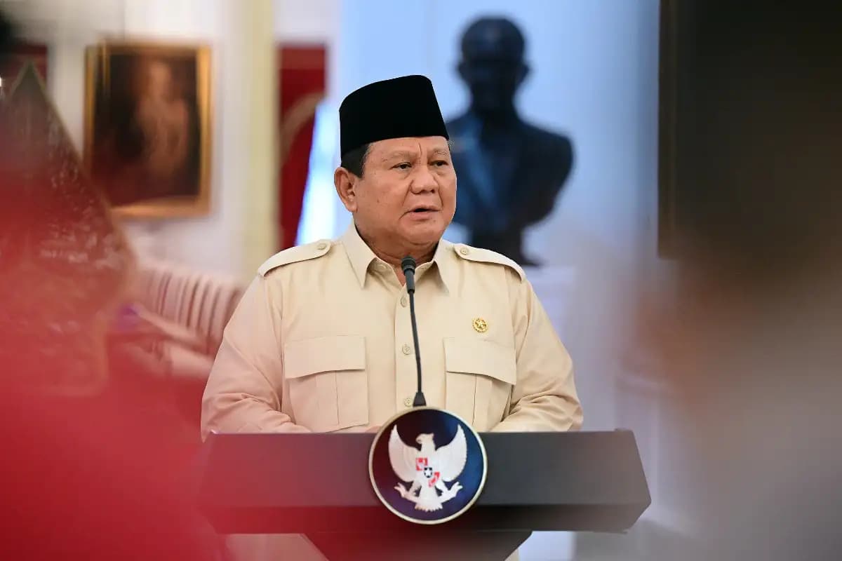 Prabowo Targetkan 200 Sekolah Rakyat di 2026, 300 di 2027 untuk Putus Rantai Kemiskinan  