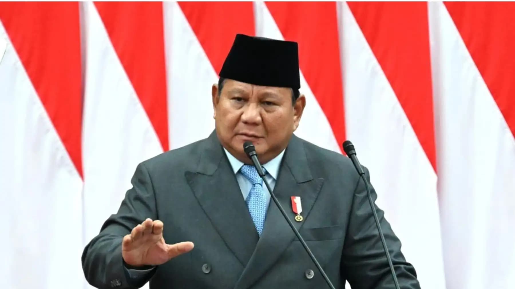 Presiden Prabowo: MBG Berdampak Langsung ke Rakyat, Serap 290 Ribu Lapangan Kerja
