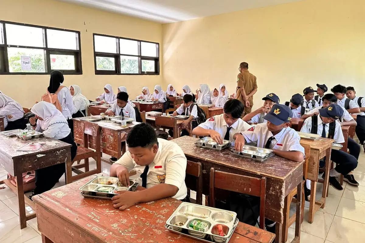 JPPI Desak Tinjau Ulang Alokasi Anggaran Pendidikan RAPBN 2026 yang Hampir Separuh untuk MBG  