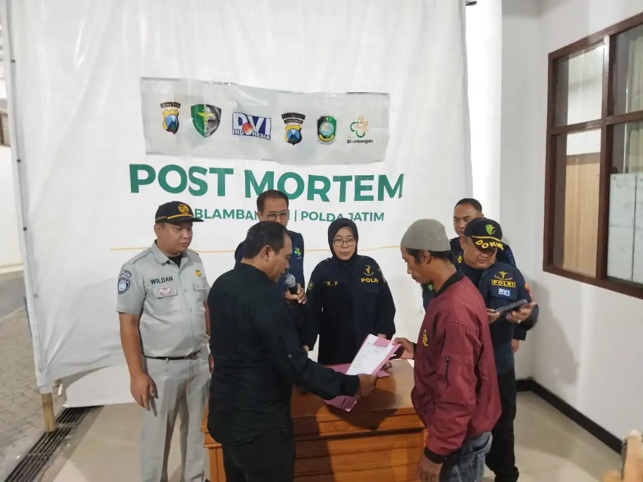 Seluruh Korban Meninggal KMP Tunu Pratama Jaya Berhasil Teridentifikasi