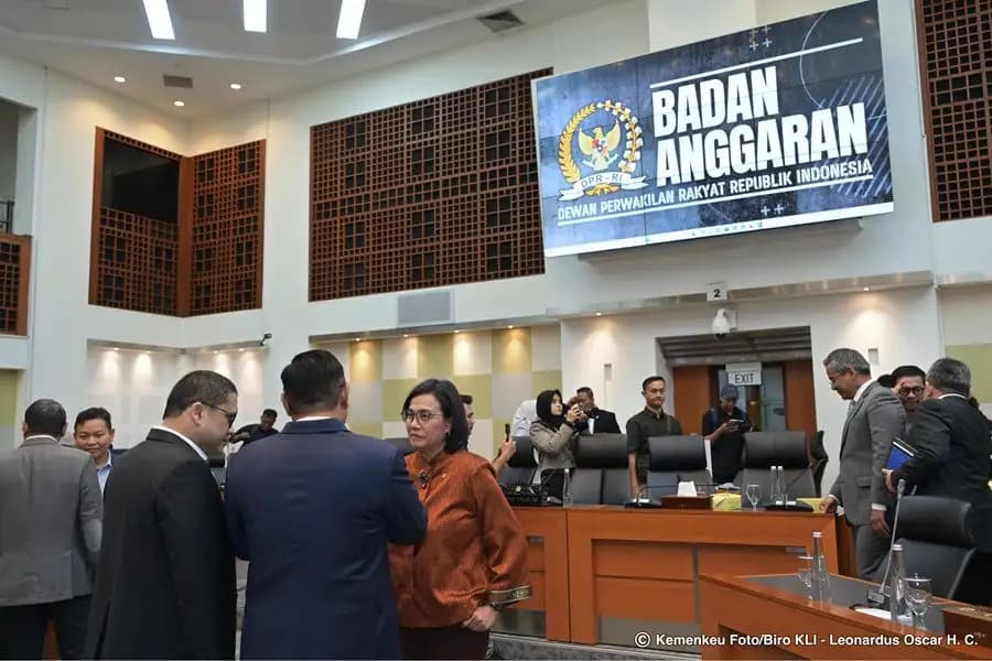 Sri Mulyani: Anggaran Pendidikan 2026 Capai Rp757,8 Triliun
