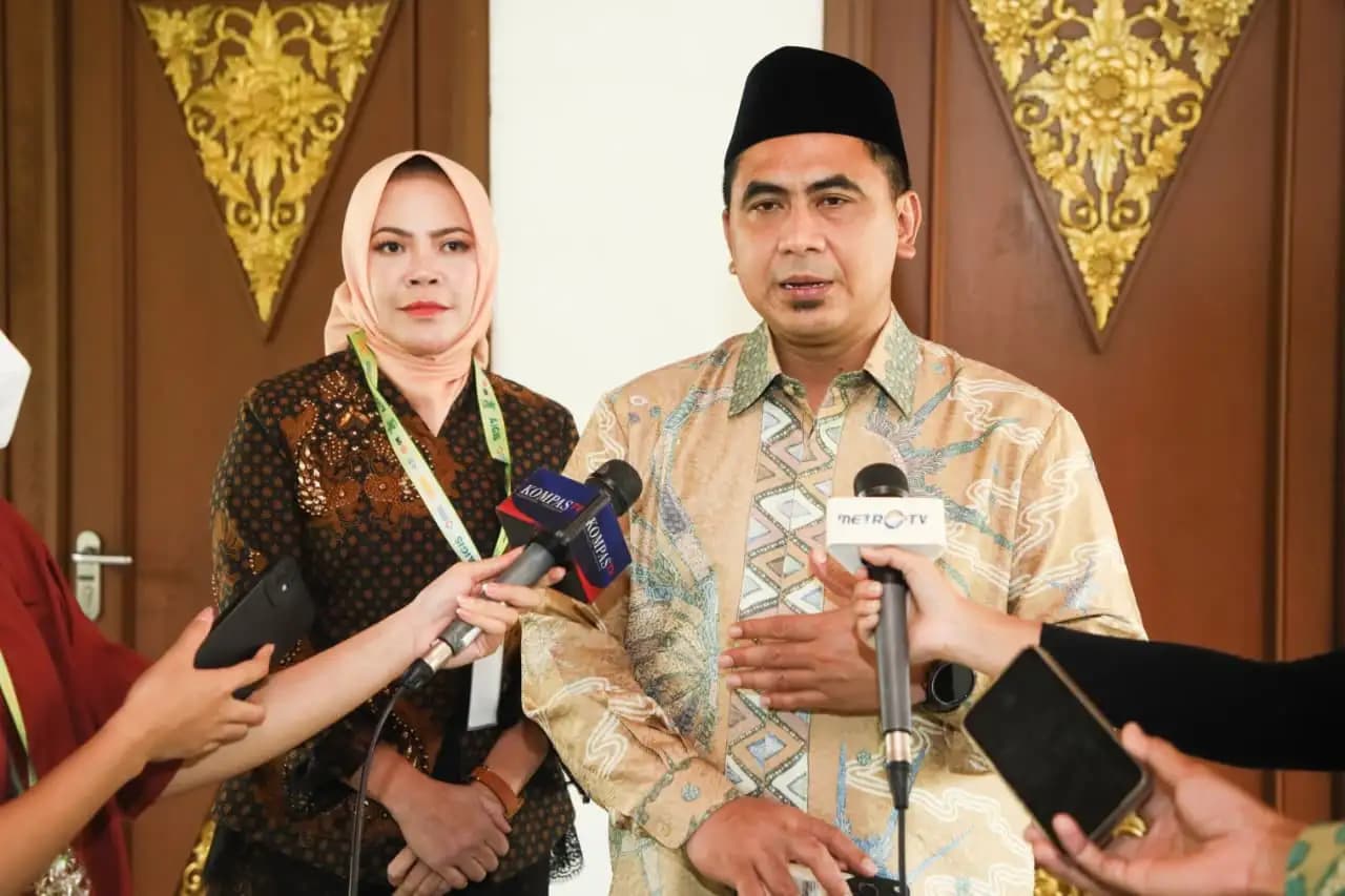 Wagub Jateng Minta Pelayanan Publik di Pati Tak Terganggu Pansus Hak Angket