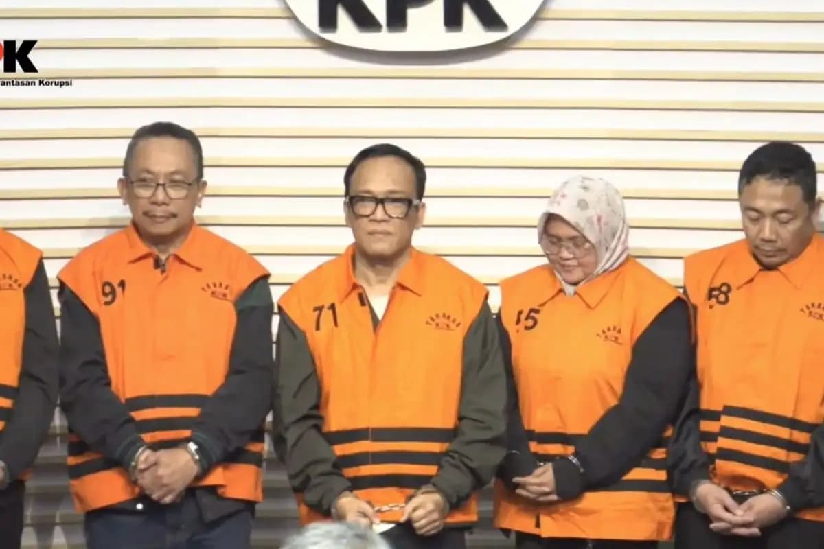 KPK Ungkap Pungli Sertifikasi K3, Wamenaker Terlibat dan Tarif Buruh Melonjak Jadi Rp 6 Juta