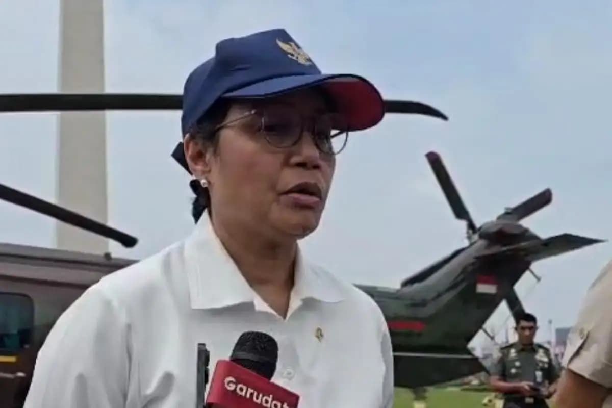 Sri Mulyani Naikkan Alokasi Anggaran untuk Guru dan Dosen Menjadi Rp 274,7 Triliun pada RAPBN 2026