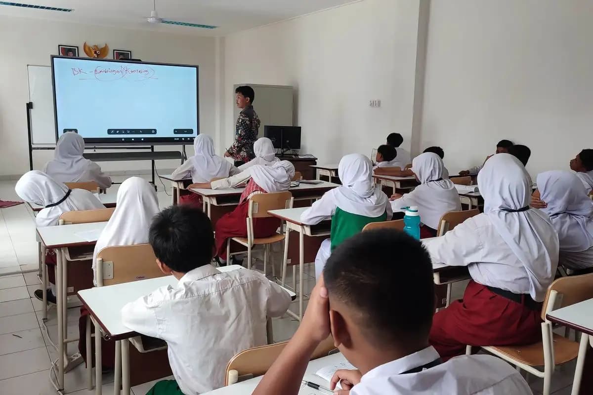 Sekolah Rakyat Terapkan Kurikulum MEME dengan Sistem SKS ala Perguruan Tinggi