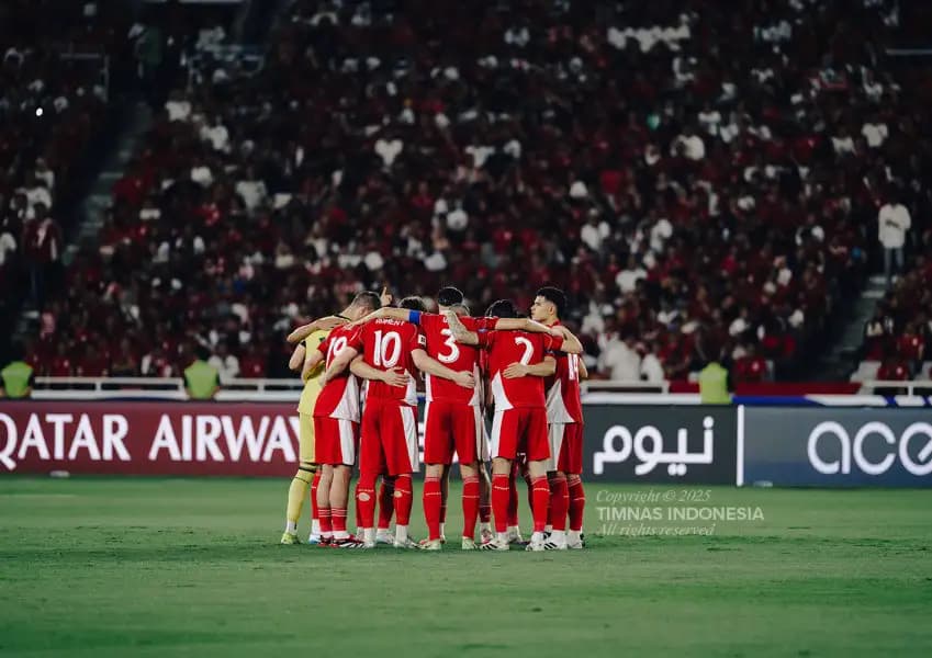 FIFA Matchday: Laga Indonesia vs Kuwait Batal, Tiket Berlaku untuk Lawan Chinese Taipei