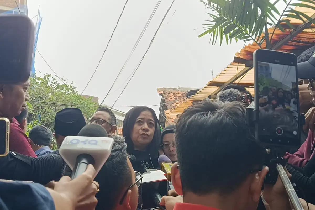 Puan Maharani Tegaskan Tunjangan Rumah Rp 50 Juta untuk Anggota DPR Hanya Berlaku hingga Oktober 2025