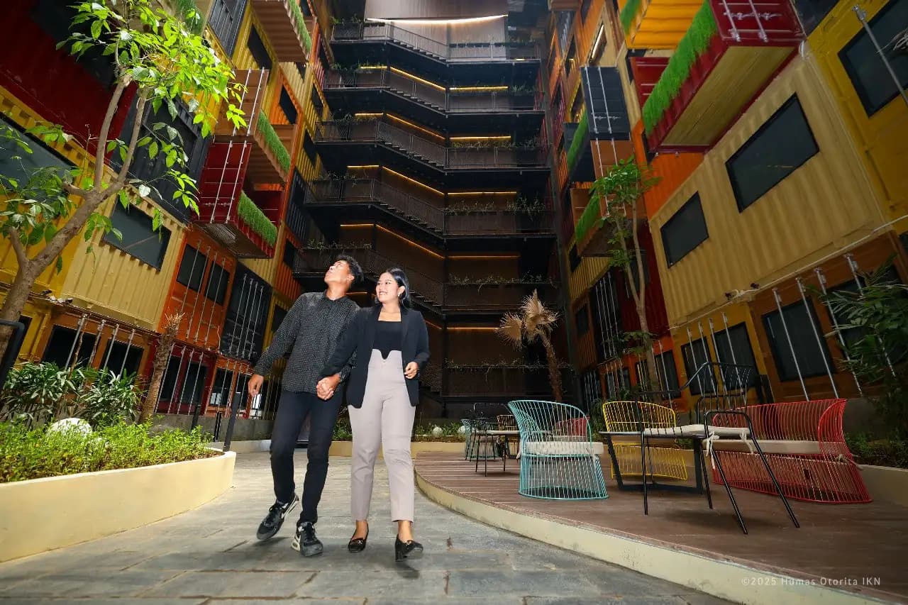 Okupansi Hotel di IKN Terus Meningkat, Proyeksi Penuh Saat Acara Lari September