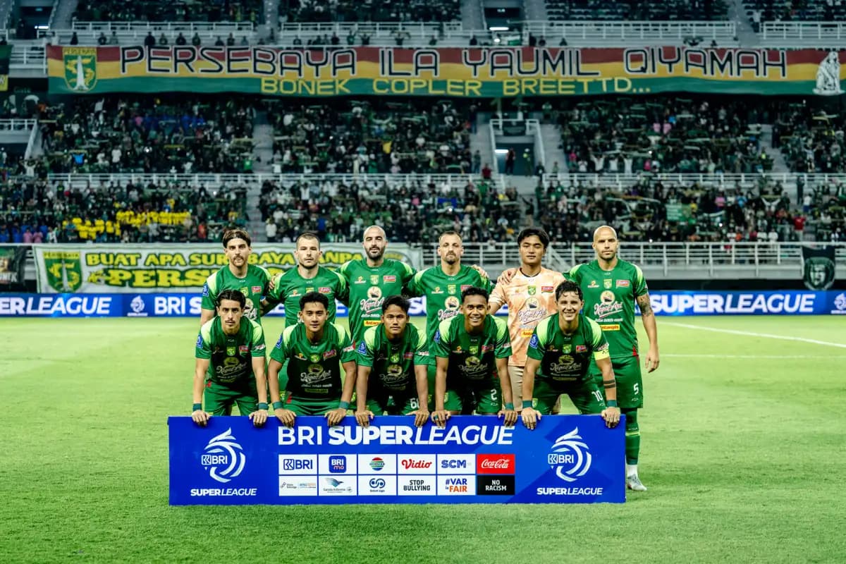 Laga PSM Makassar vs Persebaya Ditunda, Faktor Keamanan Jadi Pertimbangan Utama