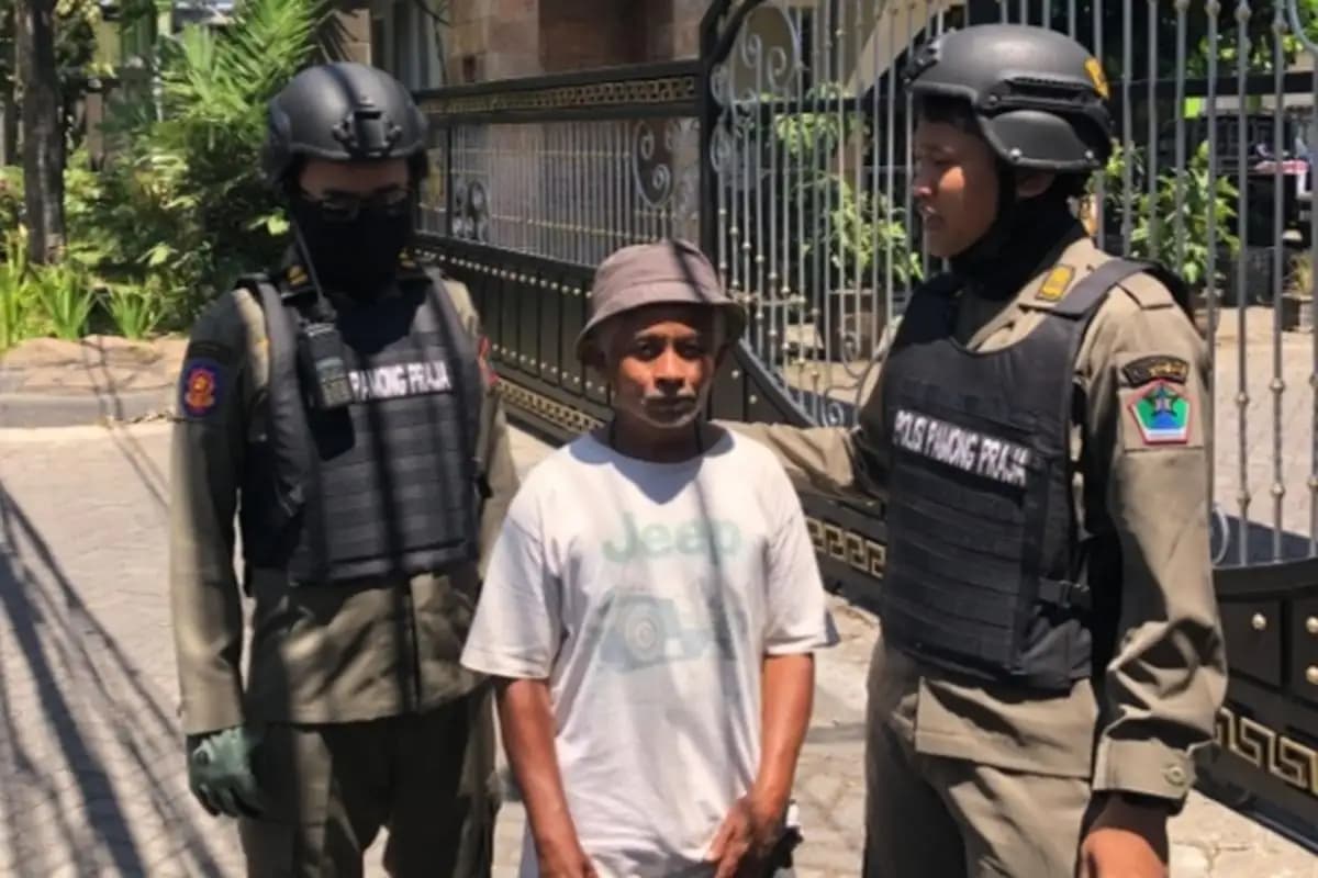 Satpol PP Kota Malang Beberkan Penyebab Siklus Penertiban Anjal-Gepeng Tak Kunjung Putus