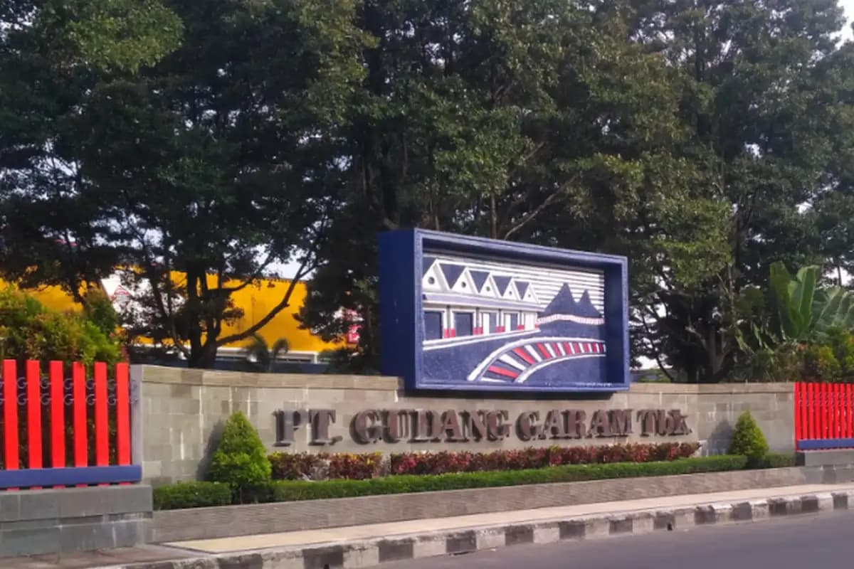 Manajemen Bantah Isu PHK Massal Karyawan PT Gudang Garam di Tuban