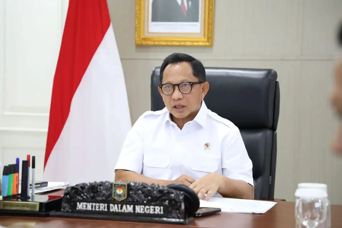 Mendagri Tito Karnavian Instruksikan Kepala Daerah Hidupkan Kembali Pos Ronda