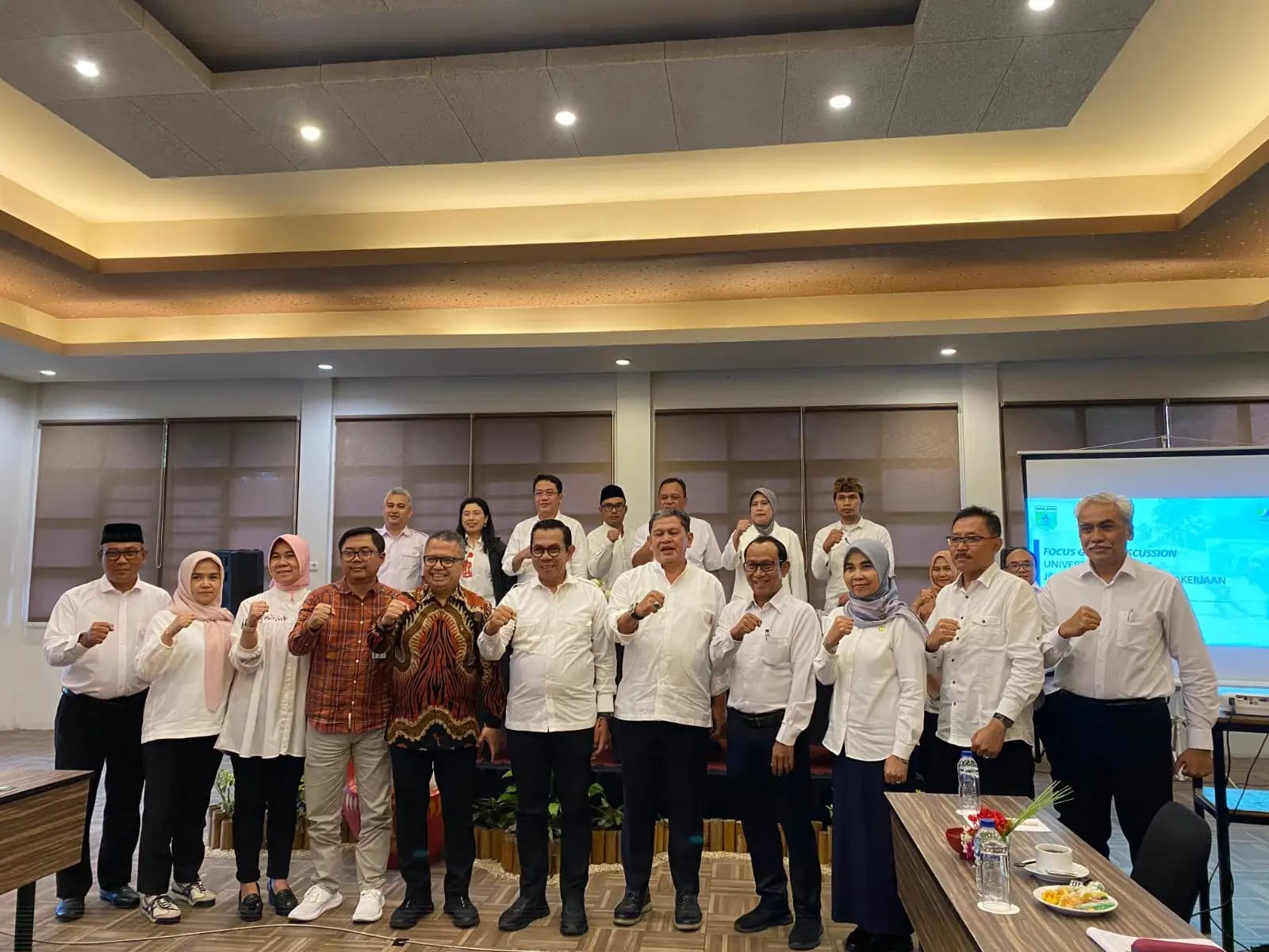 BPJS Ketenagakerjaan Kota Batu Gelar Rapat Koordinasi Peningkatan Universal Coverage 