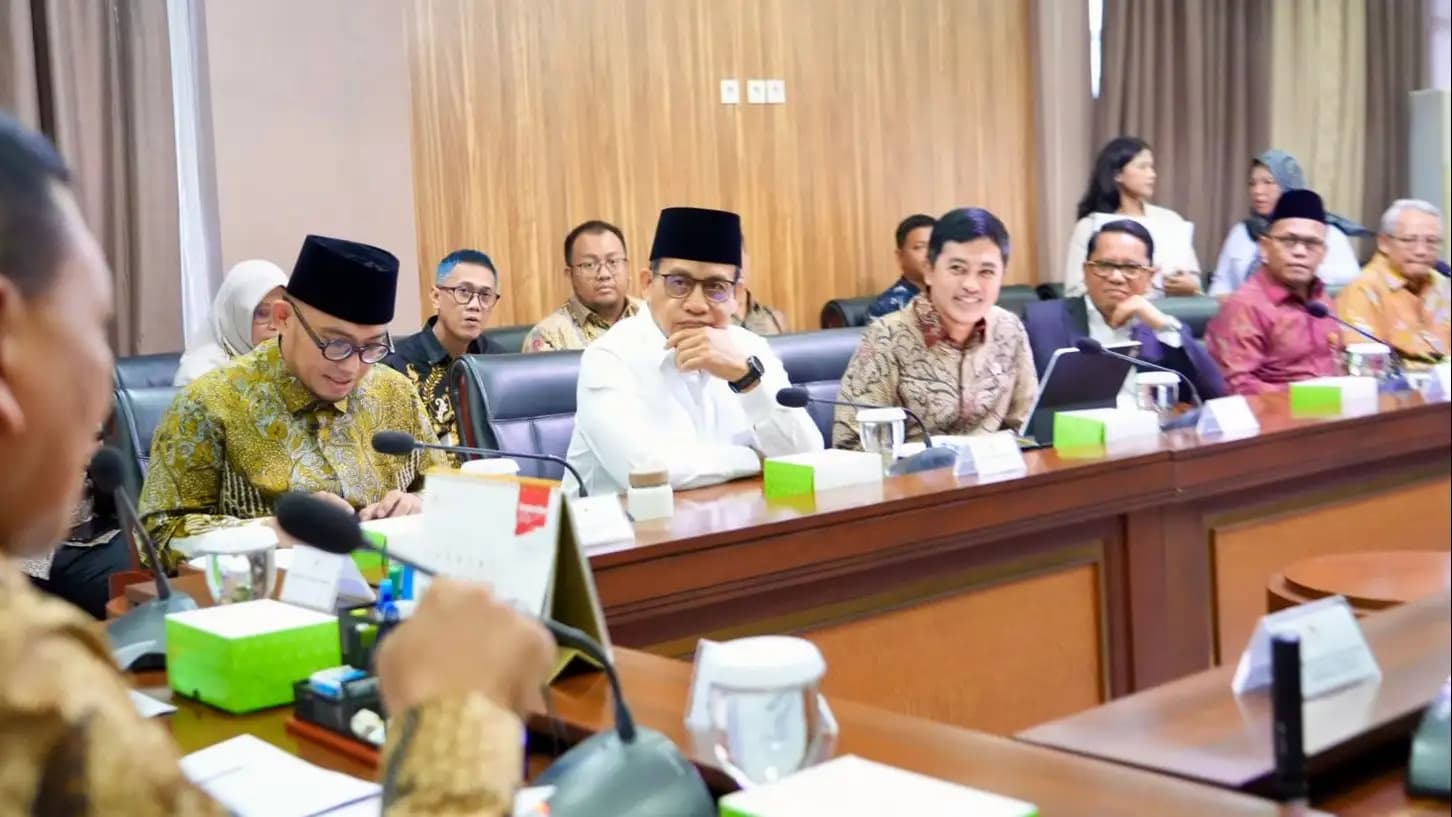 Urusan Haji dan Umrah Resmi Dialihkan ke Kementerian Haji dan Umrah