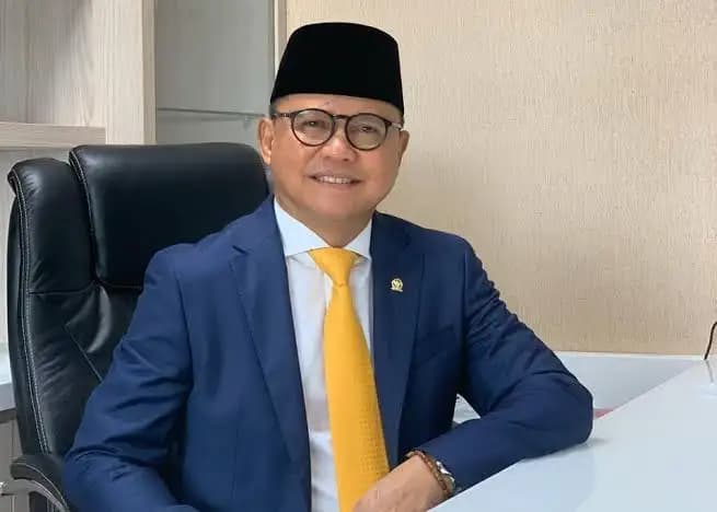 Mukhtarudin Dilantik Jadi Menteri P2MI Gantikan Abdul Kadir Karding
