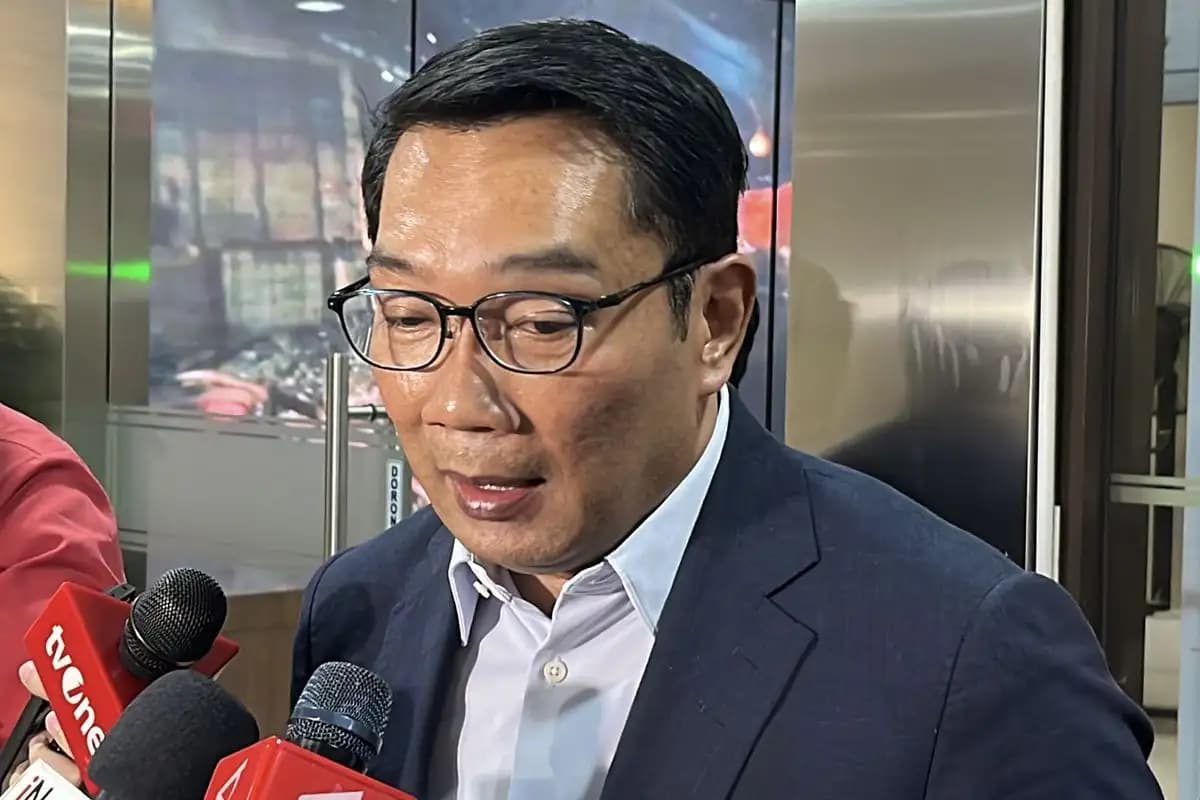 KPK Dalami Dugaan Ridwan Kamil Gunakan Dana Bank BJB untuk Pilkada Jakarta