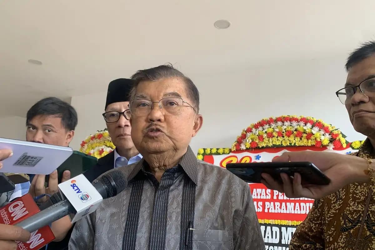 Jusuf Kalla: Akar Konflik Aceh Ketimpangan Ekonomi, Bukan Syariat