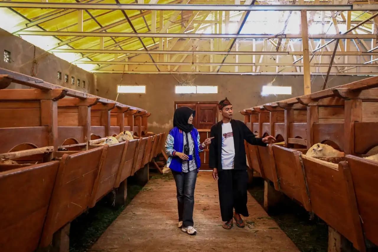 Dorong Ekonomi Kerakyatan Bergeliat, BRI Salurkan KUR Rp114,28 Triliun kepada 2,5 juta Debitur UMKM Hingga Agustus 2025