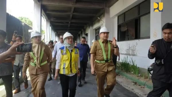 Gedung DPRD Sulsel dan Kota Makassar Pasca Aksi 30 Agustus Segera Diperbaiki 
