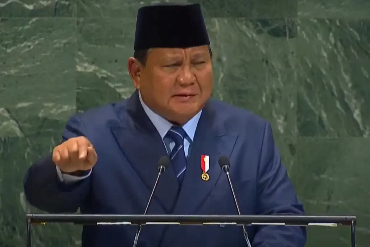 Prabowo Subianto Dapat Apresiasi Pemimpin Dunia Usai Pidato di Sidang Umum PBB