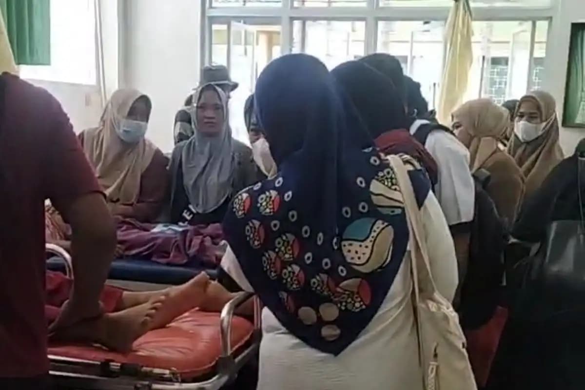 Dapur MBG di Mamuju Ditutup Sementara Usai 25 Siswa Alami Keracunan