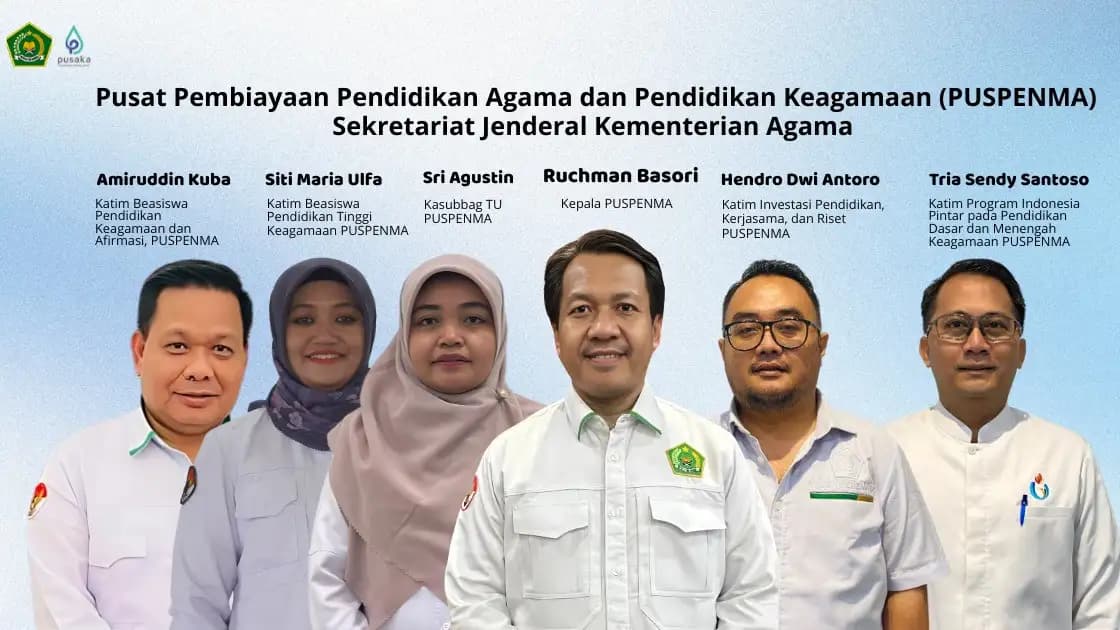 Kemenag Buka Pendaftaran Bantuan Penyelesaian Pendidikan S3 Dalam Negeri hingga 15 Oktober 2025