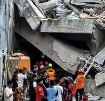 Korban Musala Ambruk di Ponpes Al Khoziny Bertambah Jadi 89 Orang, 1 Santri Meninggal Dunia