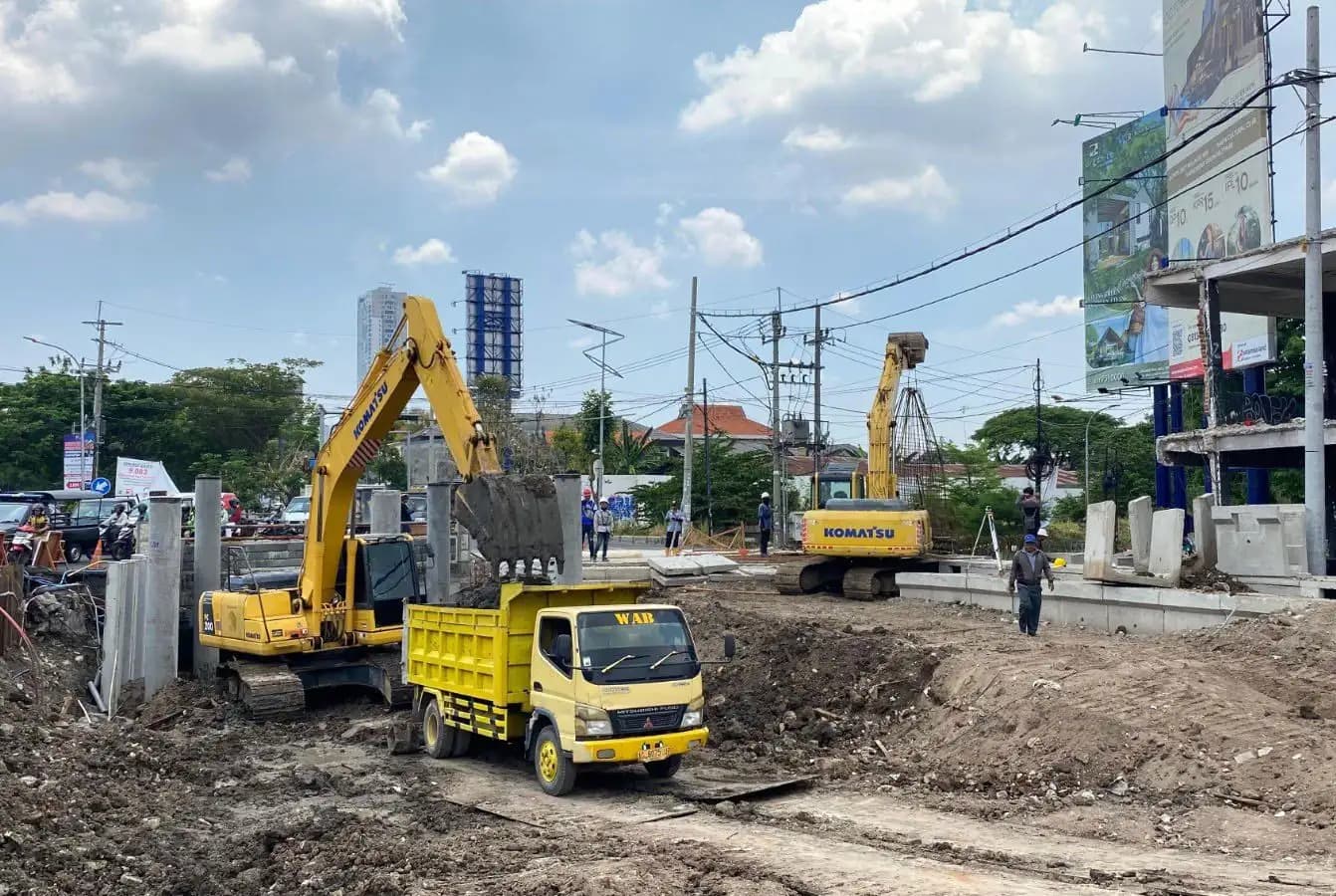 Dana Transfer Pusat ke Surabaya Berkurang Rp730 Miliar