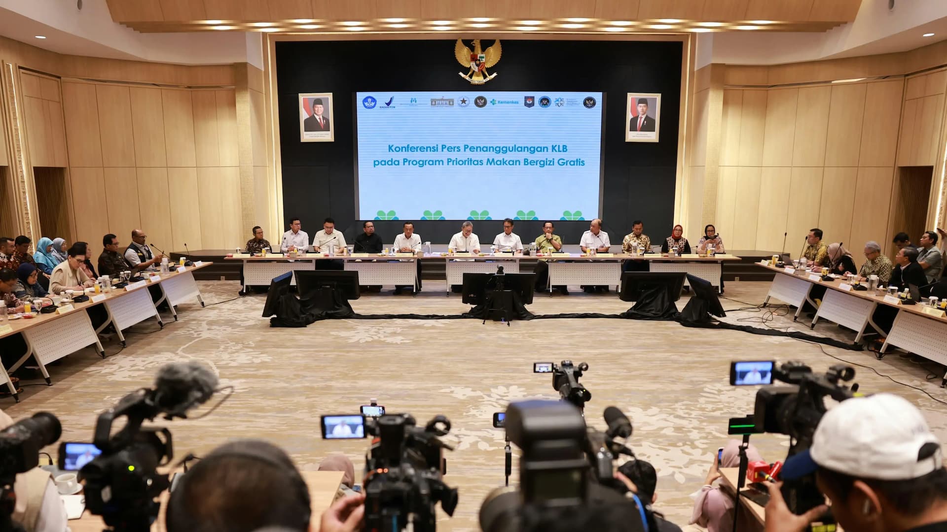 Pemerintah Perketat Pengawasan MBG