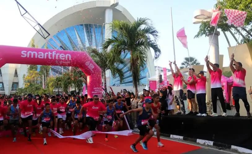 SMARTFREN Perluas Jaringan 4G LTE di Kupang dan Bulukumba
