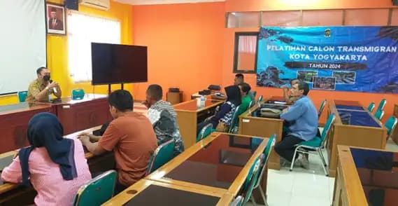 Pemkot Yogyakarta Berangkatkan 4 KK Transmigran ke Sulawesi Tengah, Uang Saku Naik Jadi Rp13 Juta