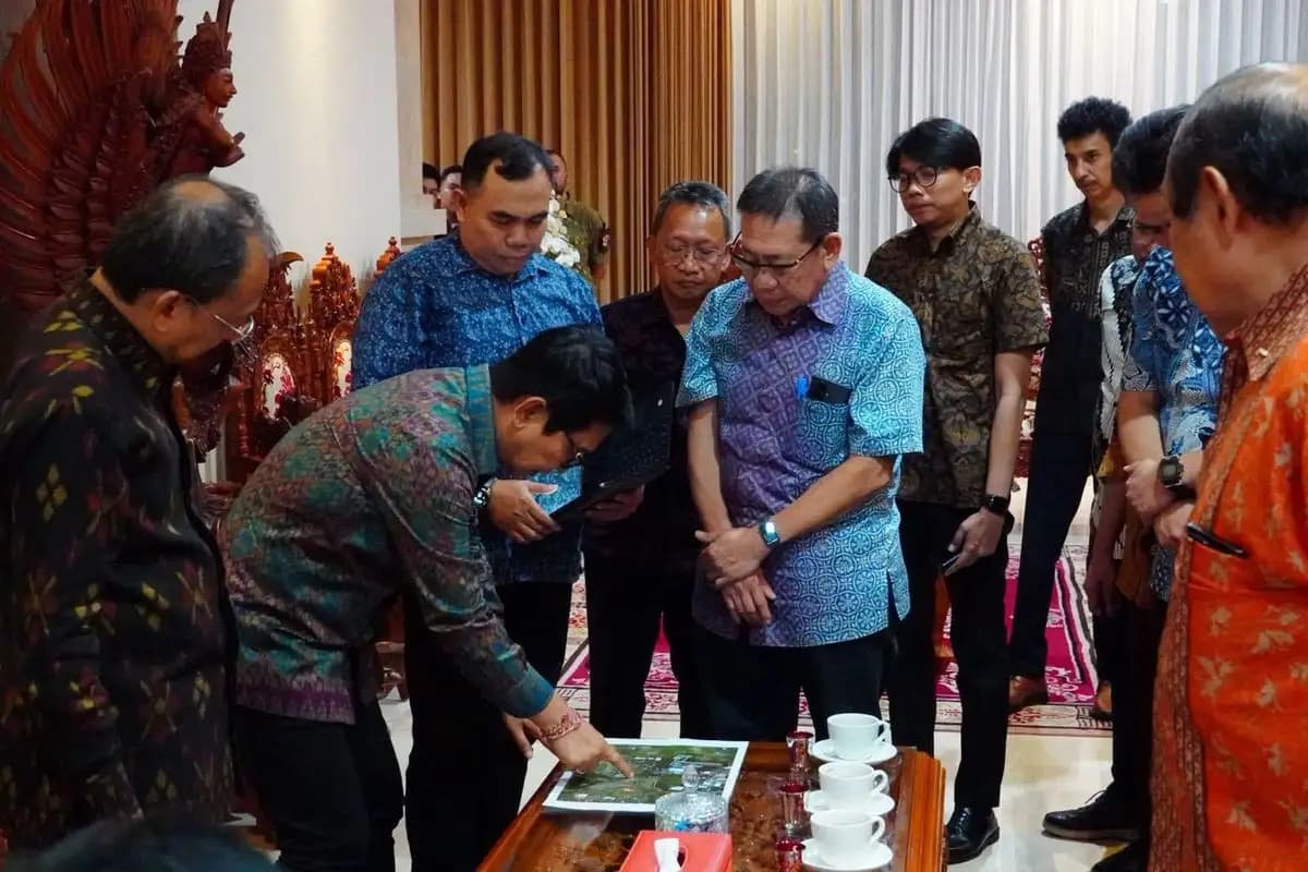 Gubernur Bali Perintahkan GWK Bongkar Tembok Pembatas Hari Ini, Tegaskan Jangan Eksklusif