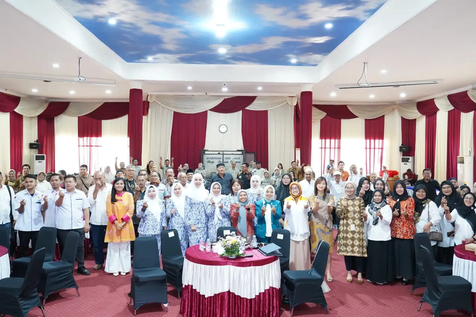 Perkuat Sinergi Lintas Sektor, Percepat Pertumbuhan Ekonomi di Pasuruan Investment Forum 2025 