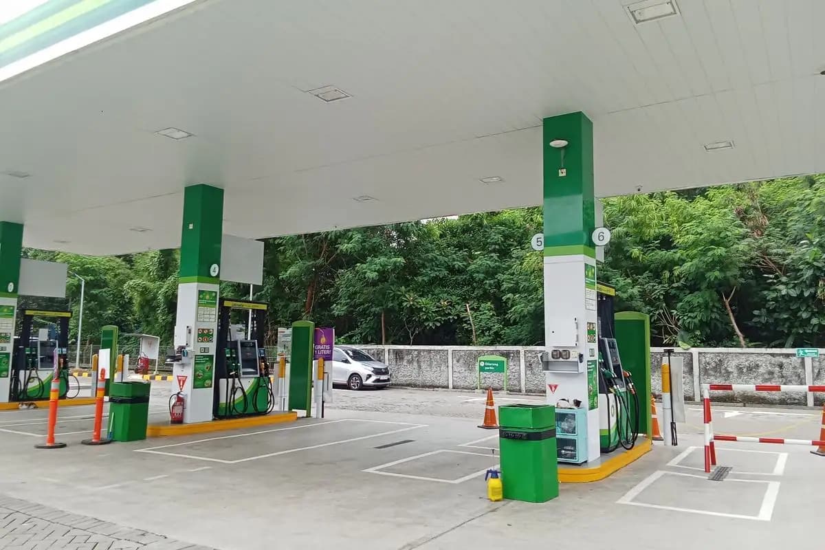 SPBU Swasta Batal Beli Base Fuel Pertamina Gara-gara Kandungan Etanol 3,5 Persen