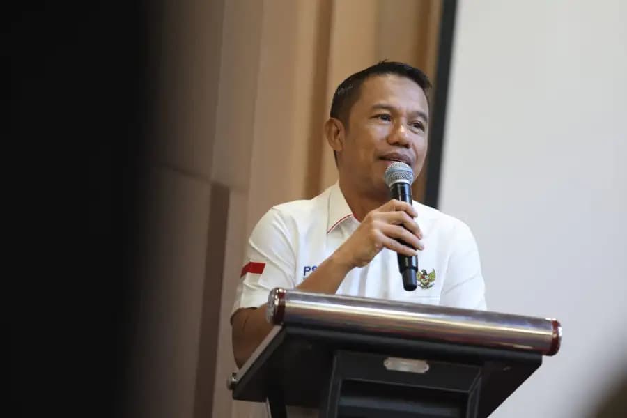 PSSI Sesalkan Insiden Pemain Persikad Tak Sadarkan Diri, Komdis Siap Bertindak Tegas