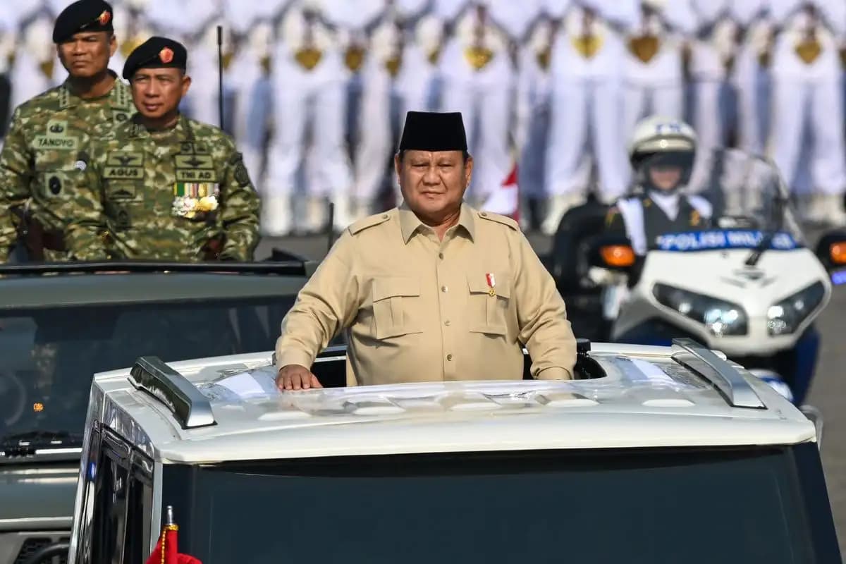 Prabowo Perintahkan Cak Imin Periksa dan Perbaiki Struktur Bangunan Seluruh Ponpes