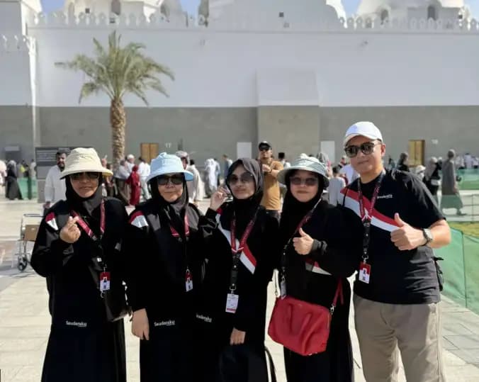 Bareng Saudaraku, Yuk Ikut Umroh Musim Dingin 9 Hari Mulai 25 Jutaan, Langsung Tanpa Transit dan Bebas Biaya High Season