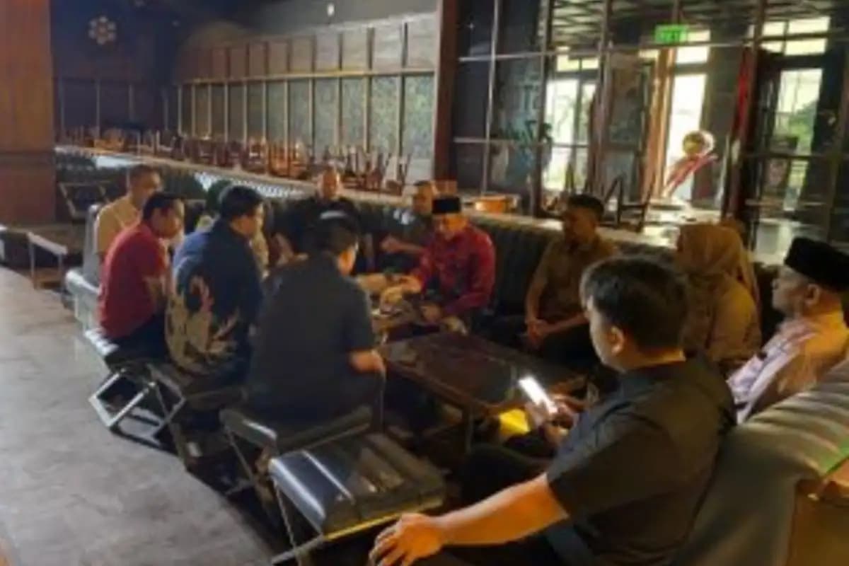 Plt Kadis Pariwisata Riau Dicopot Usai Terbitkan Izin Hiburan Malam yang Bermasalah